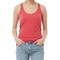 Tultex Women’s Poly-Rich Racerback Tank Top, Lightweight Sleeveless Blanks for DIY Crafting